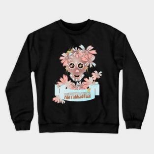 Pritty Halloween Crewneck Sweatshirt